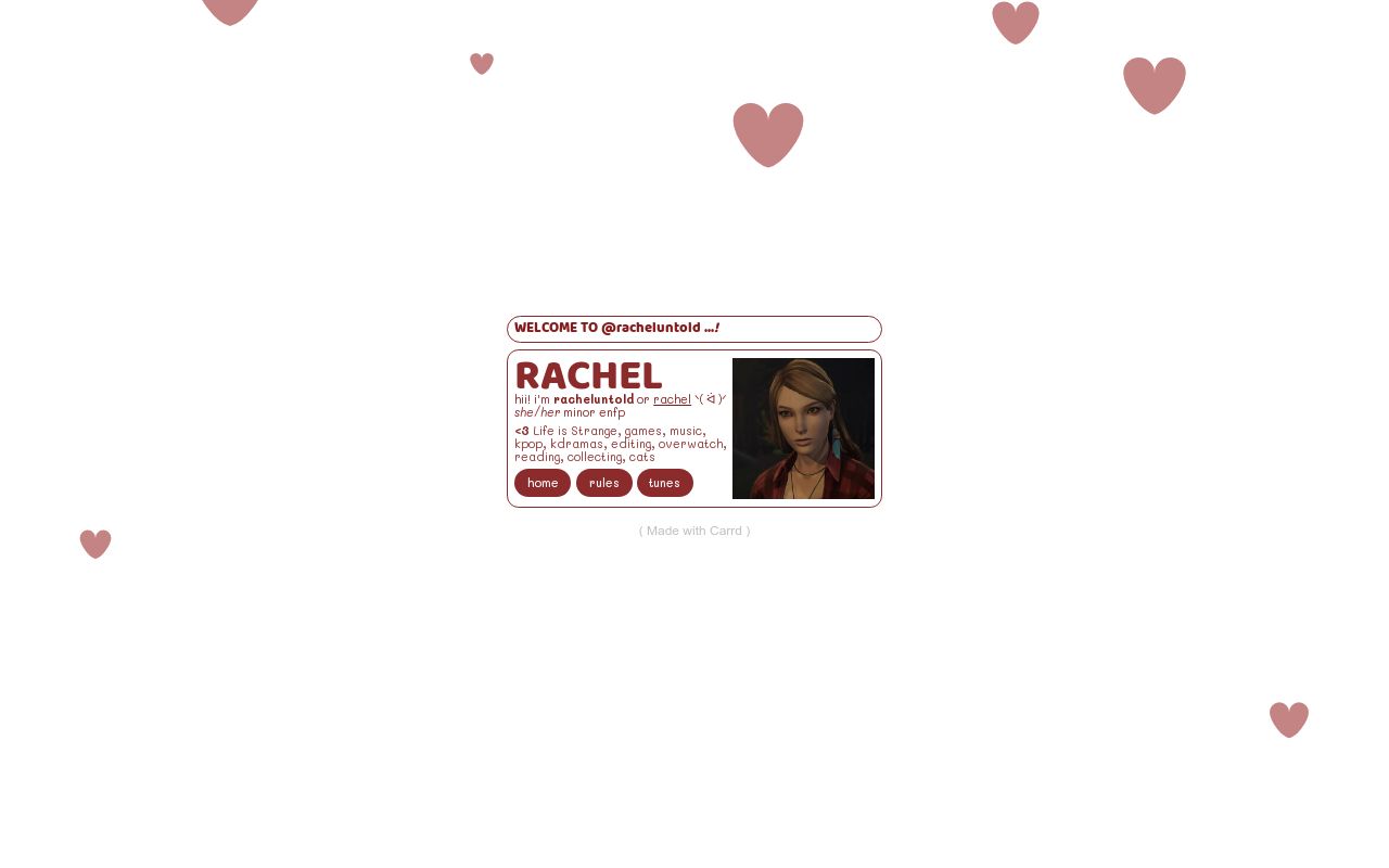 Amber Rach rach3lamber